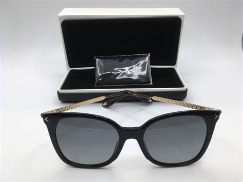 givenchy gv 7097-0807 sunglasses in black